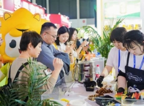 2025年成都春糖酒会休闲食品专区-弗斯达酒店还有少量展位火热预定中