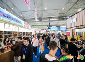 20万㎡盛会！跨境食品企业如何预约2026南京秋糖展位？